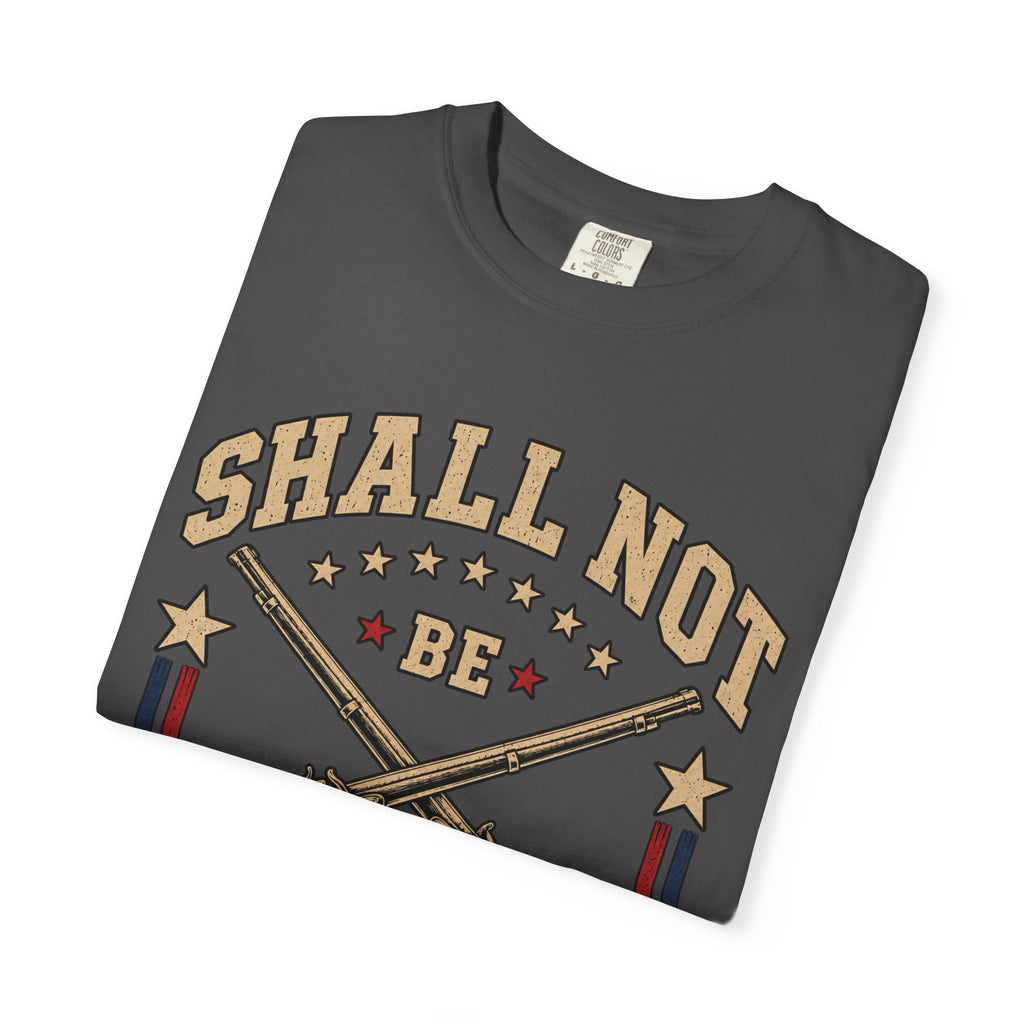 Shall Not Be Infringed 1776 Vintage T-Shirt