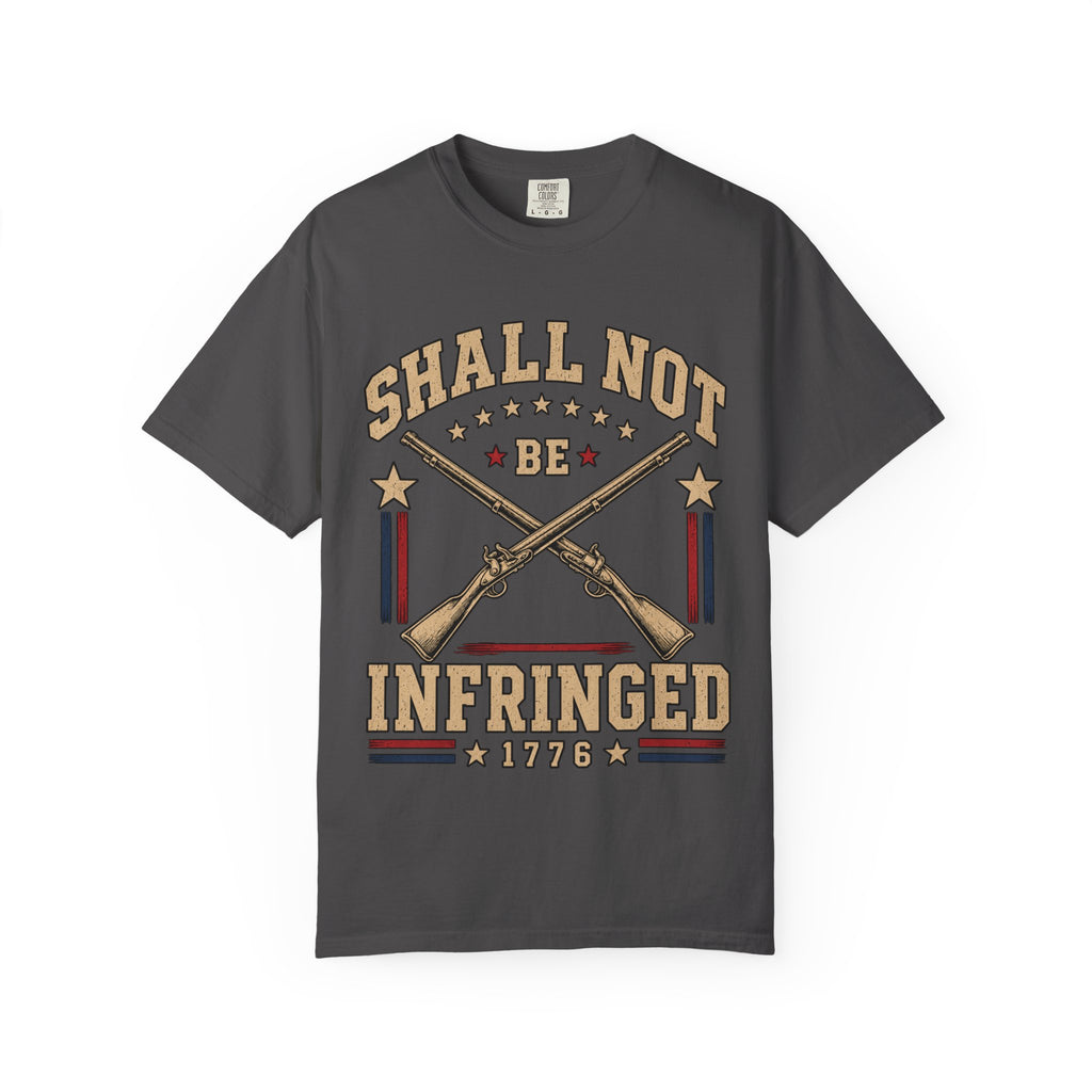 Shall Not Be Infringed 1776 Vintage T-Shirt
