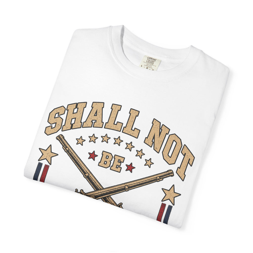 Shall Not Be Infringed 1776 Vintage T-Shirt
