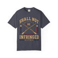 Shall Not Be Infringed 1776 Vintage T-Shirt