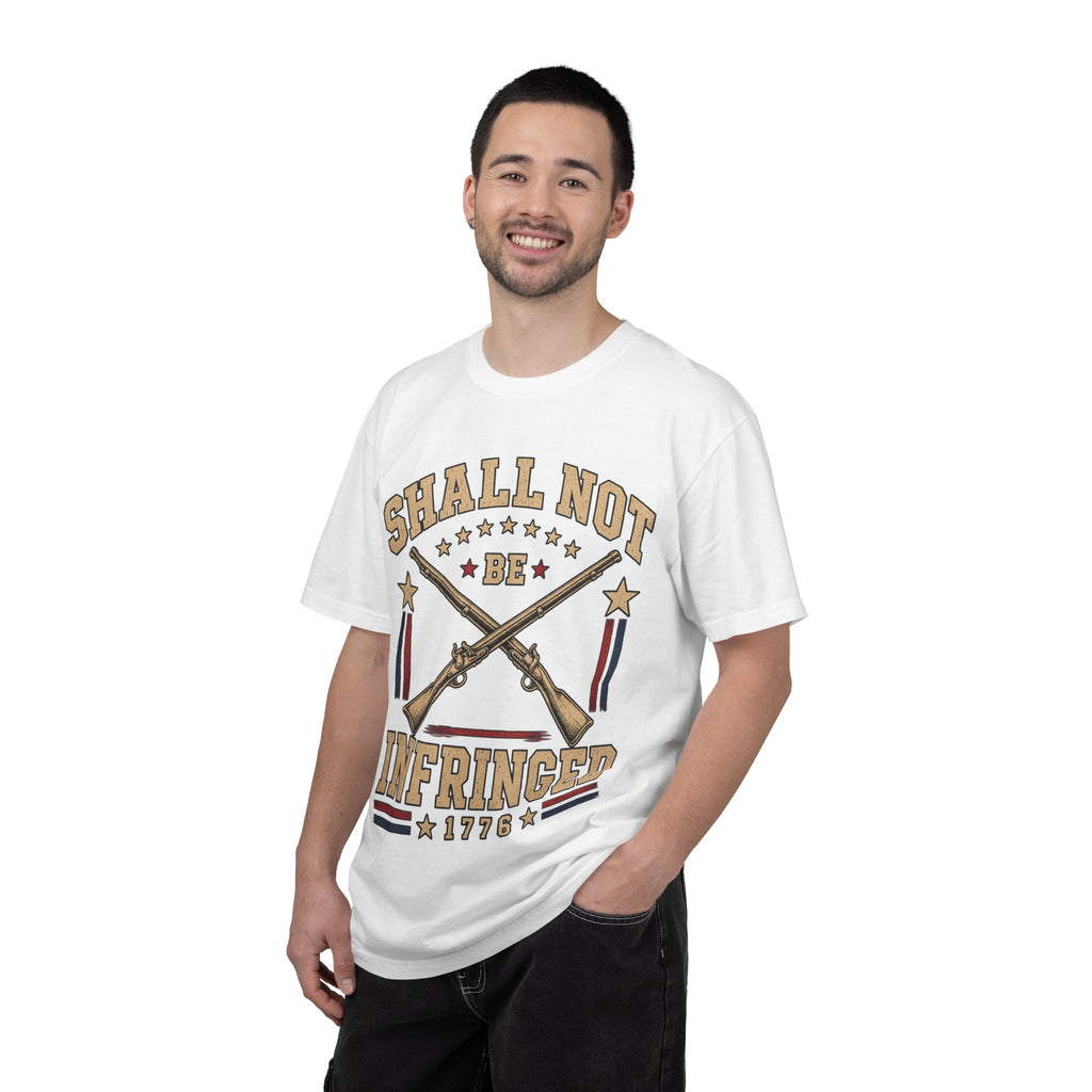 Shall Not Be Infringed 1776 Vintage T-Shirt