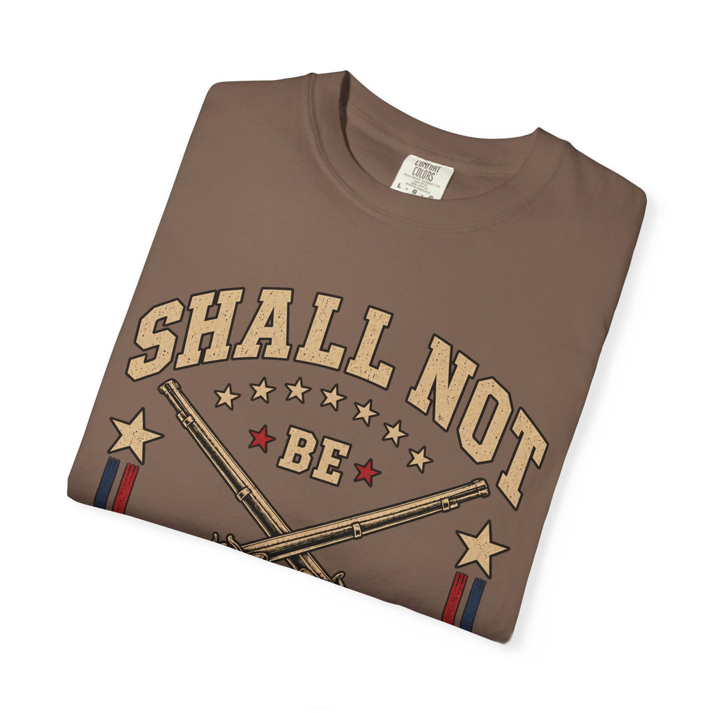 Shall Not Be Infringed 1776 Vintage T-Shirt