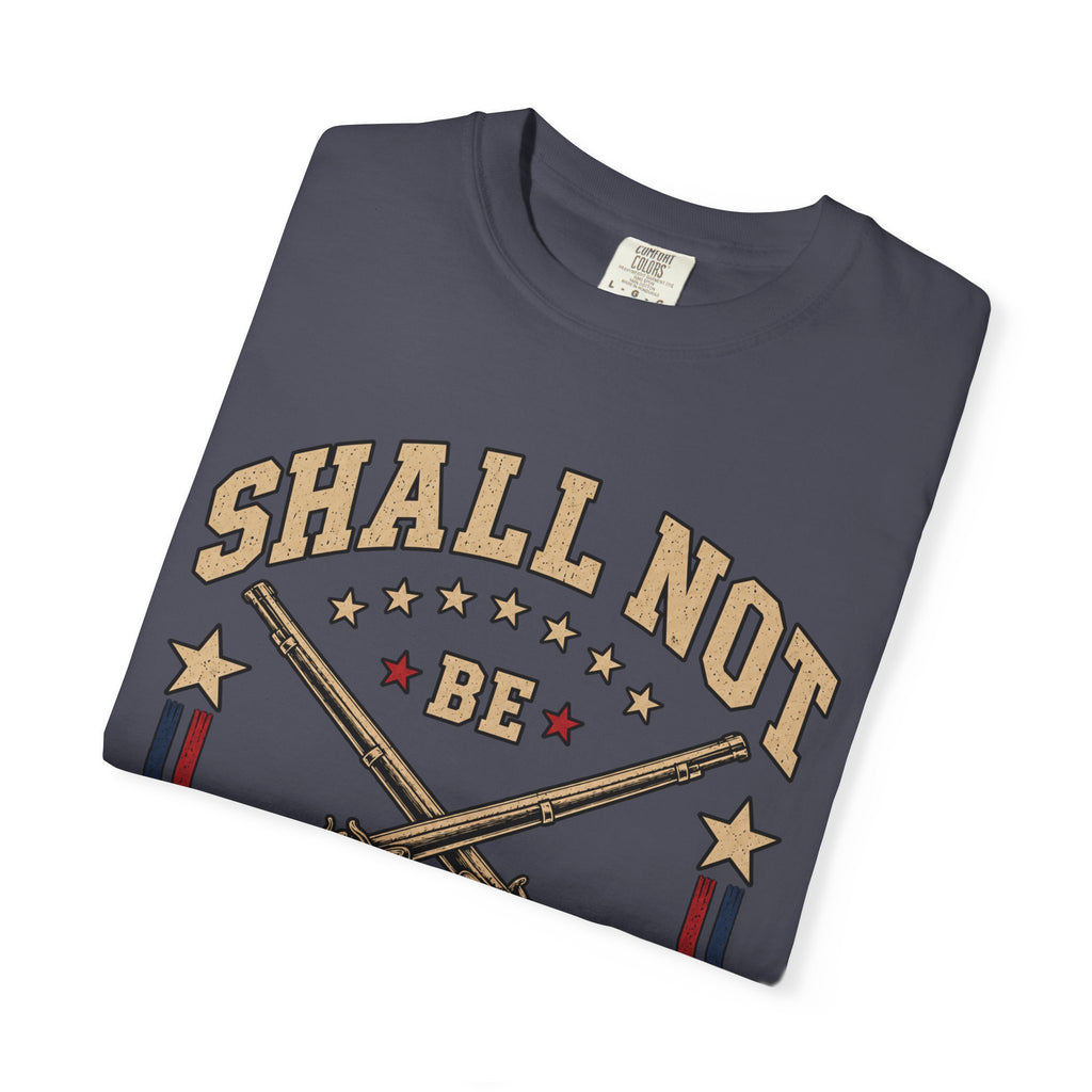 Shall Not Be Infringed 1776 Vintage T-Shirt