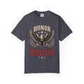 Honor the Brave Vintage Eagle T-Shirt